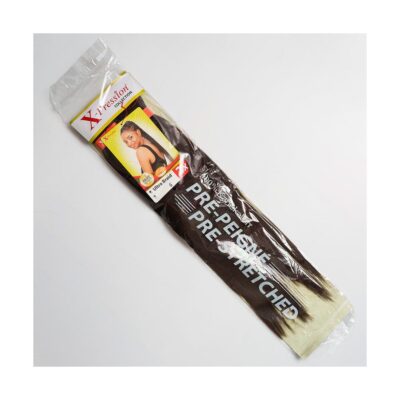 X-Pression Pre Streached – 6