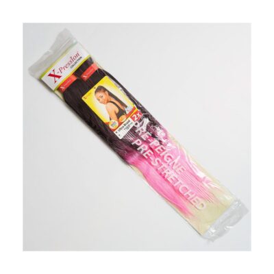 X-Pression Pre Streached – T1B/PINK