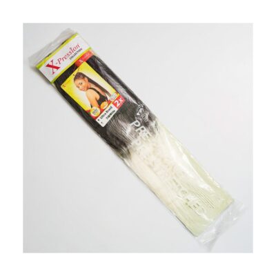 X-Pression Pre Streached – T1B/WHITE