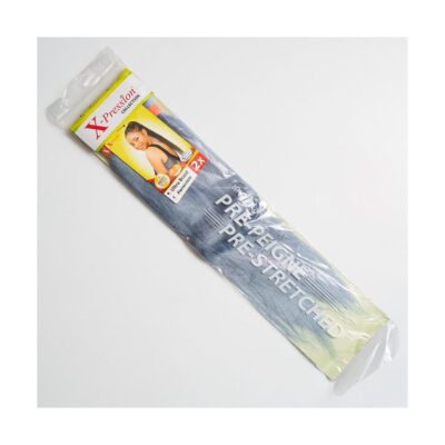 X-Pression Pre Streached – Periwinkle