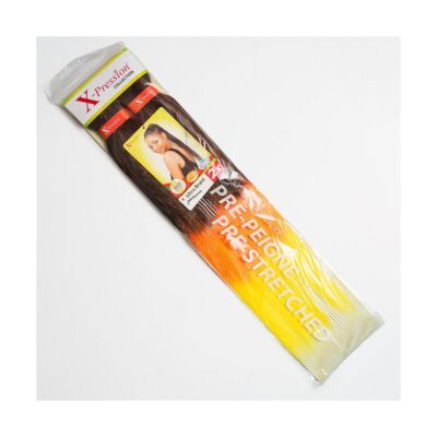 X-Pression Pre Streached – OM/SUNSET