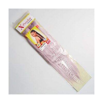 X-Pression Pre streached – Lilac
