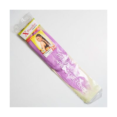 X-Pression Pre Streached – Lavender