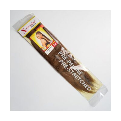 X-Pression Pre Streached – 12