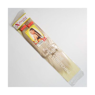 X-Pression Pre streached – Mattegray