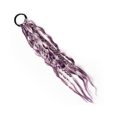 Κids Ponytail – Lilac