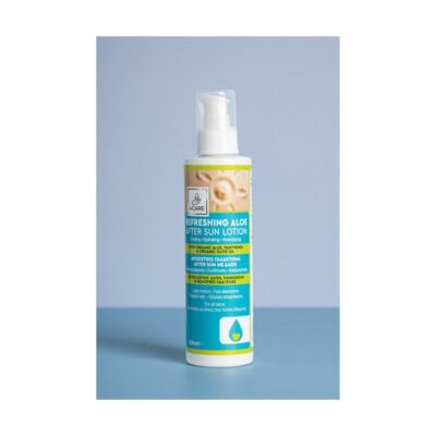 4care Δροσιστική Λοσιόν Για Μετά Τον Ήλιο Αλόη