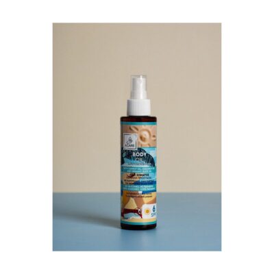 4care Λάδι Σώματος 6spf