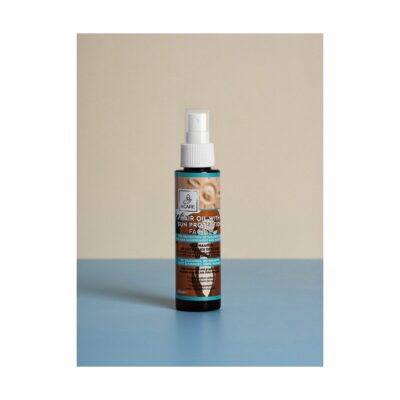 4care Λάδι Μαλλιών Με Αντηλιακή Προστασία