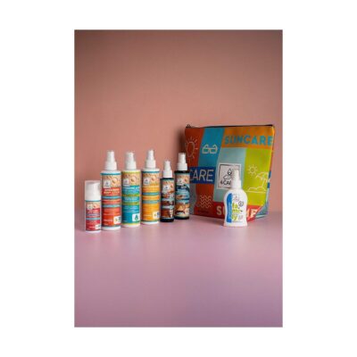 4CARE Summer Package + ΔΩΡΟ ΤΣΑΝΤΑΚΙ + Αντικουνουπικό Family