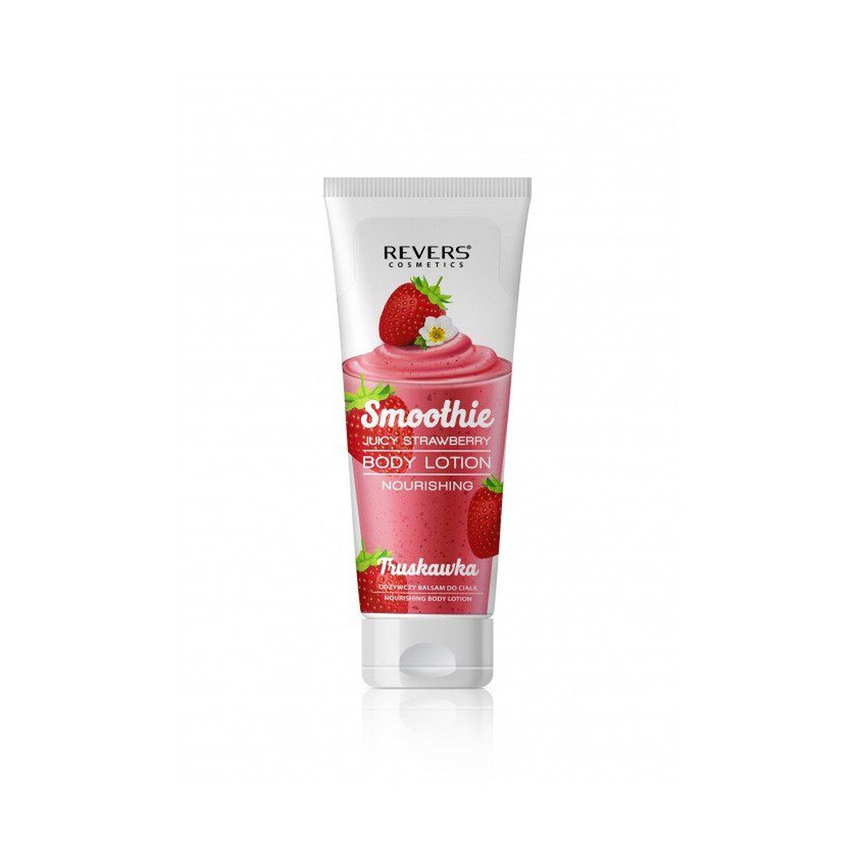Nourishing Body Balm SMOOTHIE Strawberry 250ml