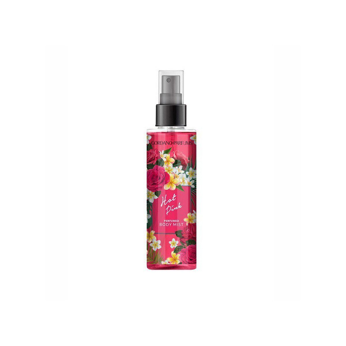 REVERS Perfumed Body Mist GP Hot Pink 200ml