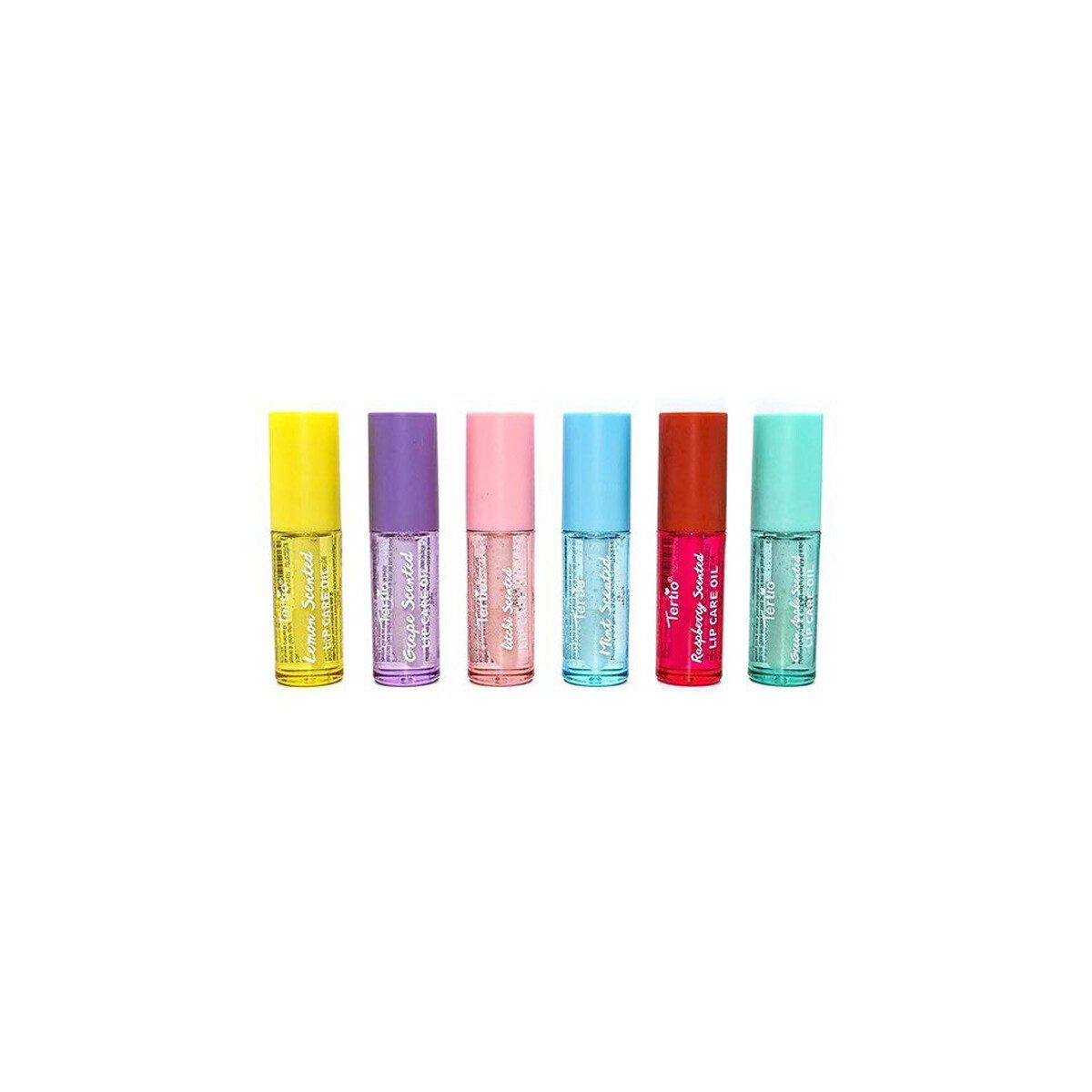 TERTIO Lip Care Oil 6 Γεύσεις