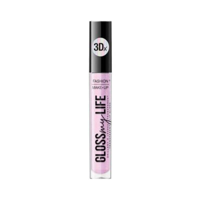 Fashion Make-up - Brillant à lèvres sublime 3D - n°02 Stardust - 4ml