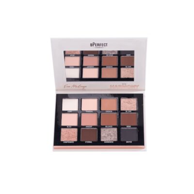 BPerfect x Erin McGregor Mini Harmony Palette