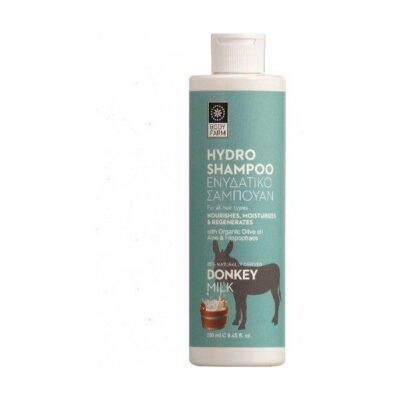 BODYFARM Donkey Milk Hydro Shampoo 50ml