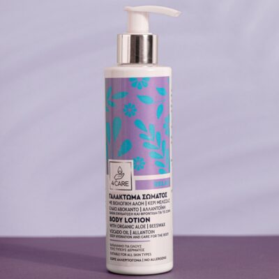 4CARE Γαλάκτωμα Σώματος Relax 200ml