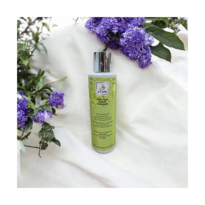 4CARE Mild Face Srub Cleanser 200ml