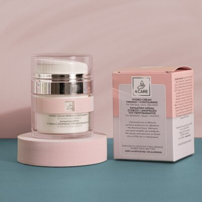 4CARE Ενυδατική κρέμα σύσφιξης ,ανόρθωσης περιγράμματος 50ml