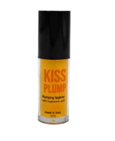 Annie Kiss Plump Lip Gloss No.01 Honey