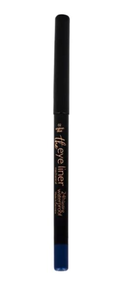 Annie Eye PencilL Mechanical The Eyeliner No.02 Aegean Blue
