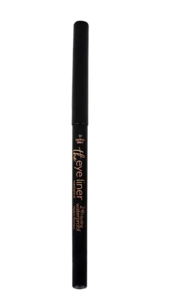 Annie Eye PencilL Mechanical The Eyeliner No.01 Carbon Black