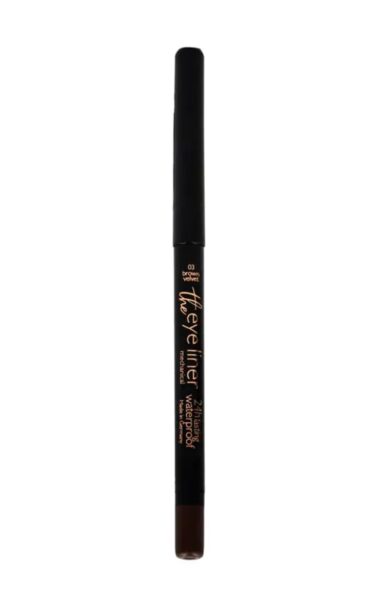 Annie Eye PencilL Mechanical The Eyeliner No.03 Brown Velvet