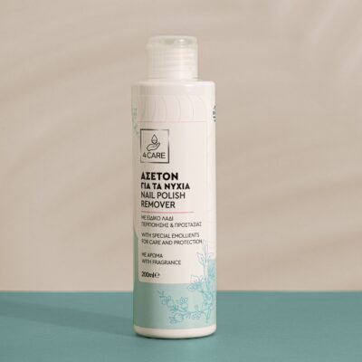 4care Ασετόν για τα νύχια 200ml