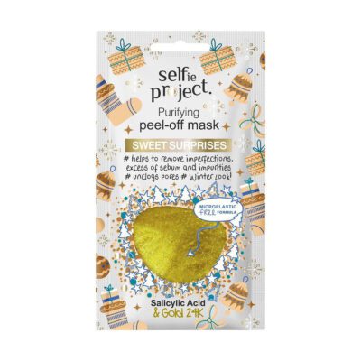 Selfie Project Face masks Sweet Surprises Purifying Peel-Off Mask