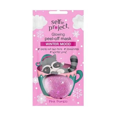 Μάσκα Προσώπου Selfie Project Winter Mood για Λάμψη