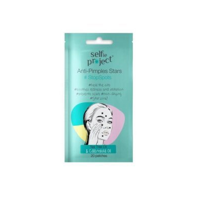 Selfie Project Anti-Pimple StopSpots 20τμχ