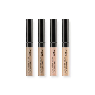 GRIGI ULTRA PRO COVERING LIQUID CONCEALER NEW PACKAGING