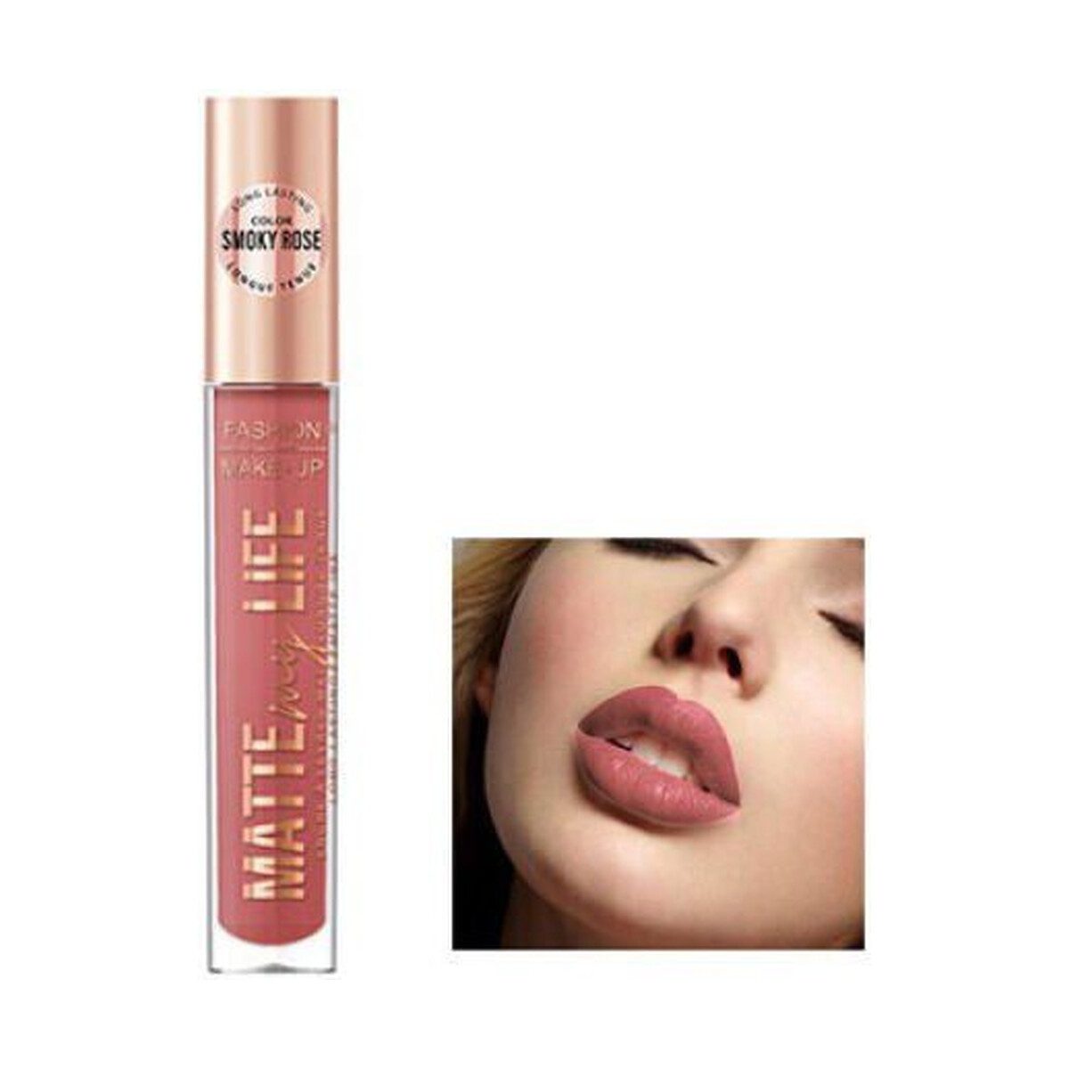 Fashion makeup matte my life long lasting matte ink - Image 18