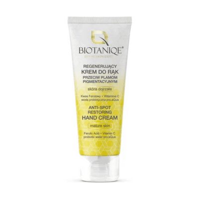 Biotaniqe Anti-Spot Restoring Hand Cream - Κρέμα Χεριών 75ml