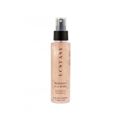 Ecstasy Body Mist Shimmer Romance in a Bottle 100ml