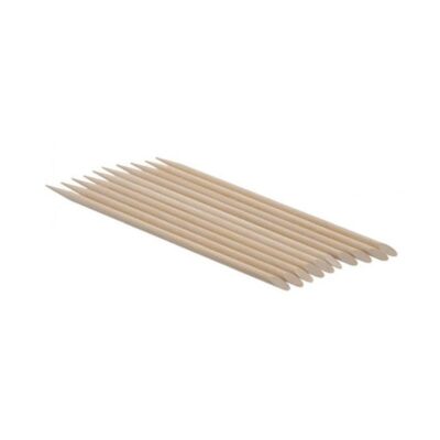 Trendy Ξυλάκια Υπονυχίων 10 τεμ. 11,5cm T-44
