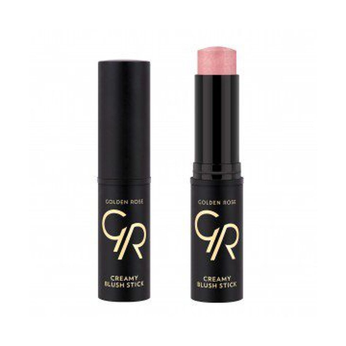 GOLDEN ROSE Creamy Blush Stick