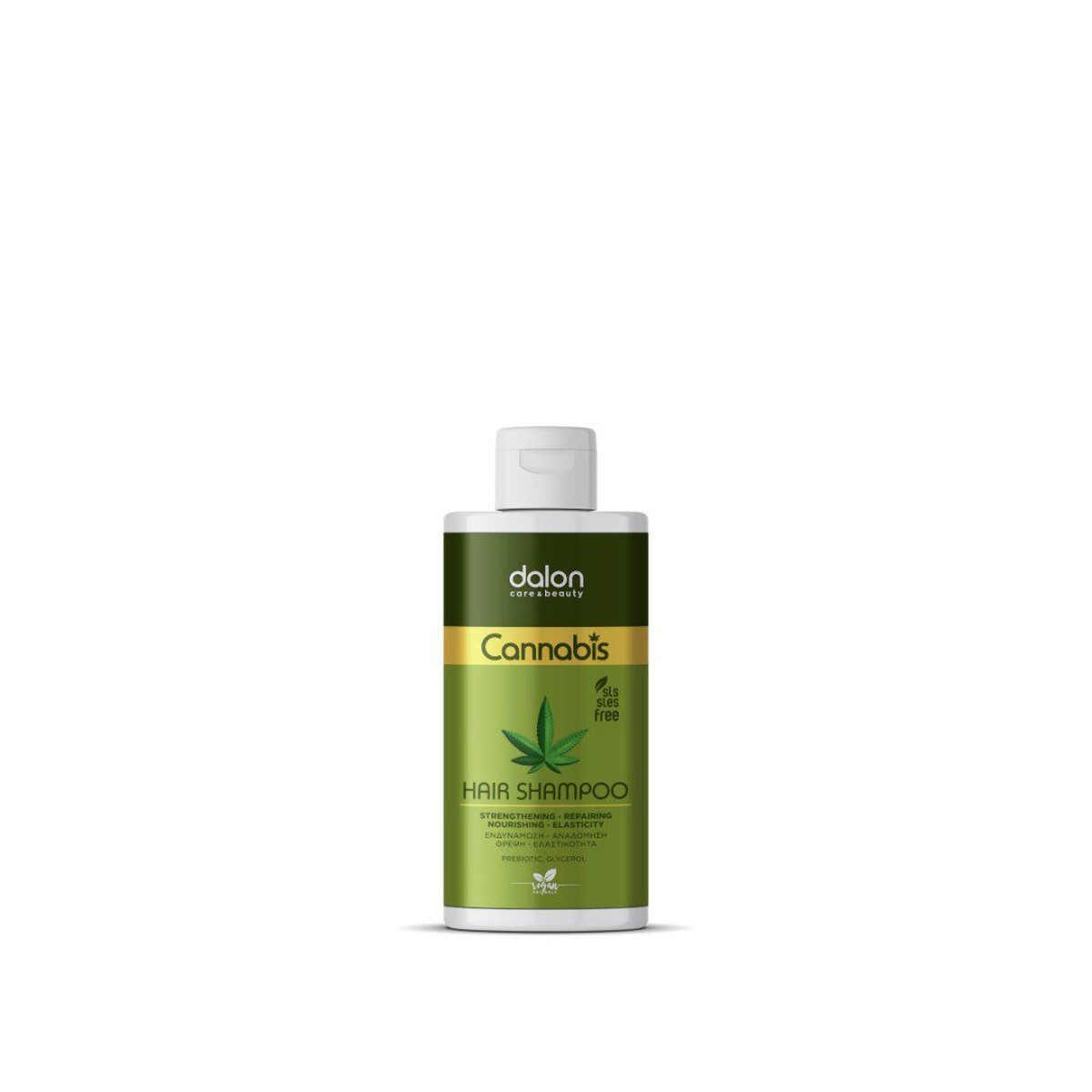 DALON Cannabis Shampoo 300ml