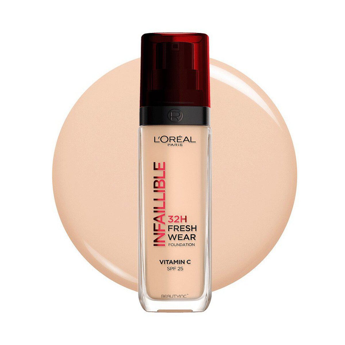 L'Oreal Infallible Stay Fresh Foundation 24H 30ml - Image 14