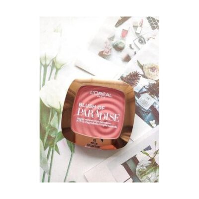L’Oréal Paris Wake Up & Glow Blush Of Paradise