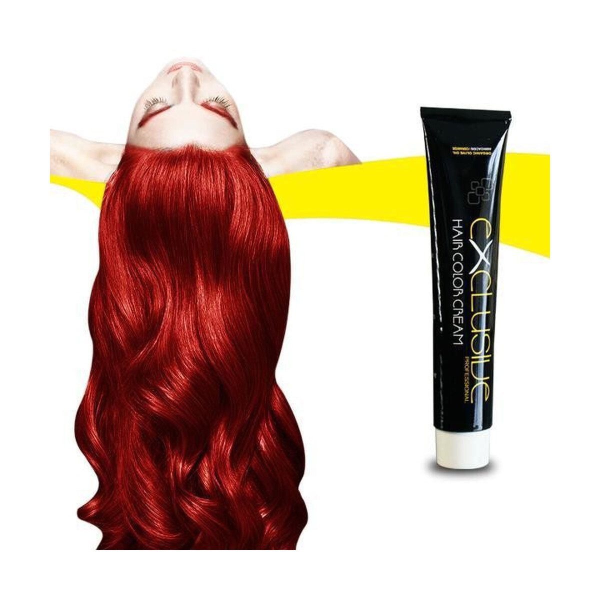 Exclusive Βαφή Μαλλιών της Mediterranean Cosmetics με Βιολογικό Λάδι Ελλιάς σε Σωληνάριο, 100ml - Image 38