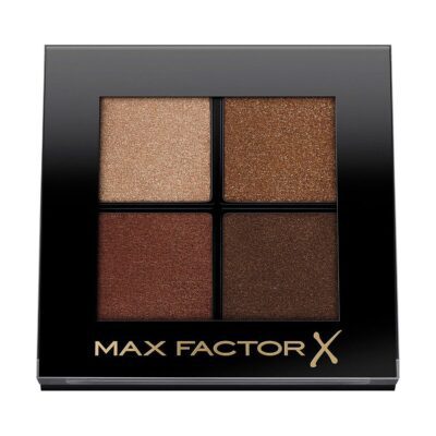 Max Factor Colour X-Pert Soft Touch Eyeshadow Palette -004 Veiled Bronze