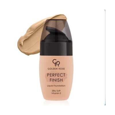 GOLDEN ROSE Perfect Finish Liquid Foundation No 51