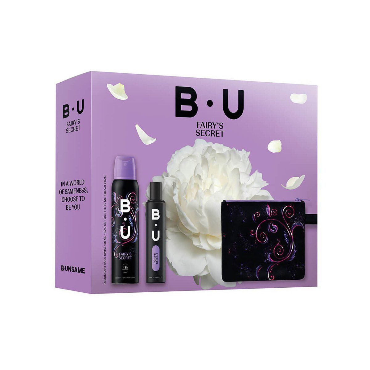 BU Άρωμα Αποσμητικό Spray Fairy's Secret & Νεσεσέρ