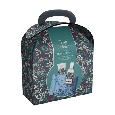 Tesori D`Oriente Set, White Musk
