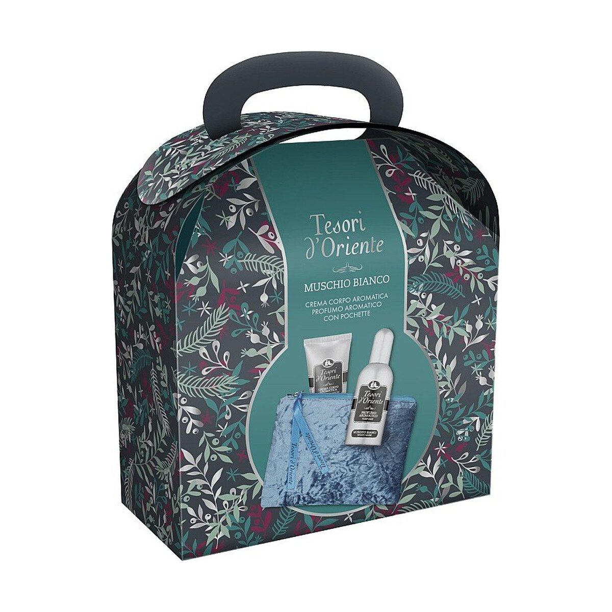 Tesori D`Oriente Set, White Musk
