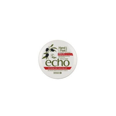 FARCOM Echo Hand & Foot Cream Urea 5% 200ml