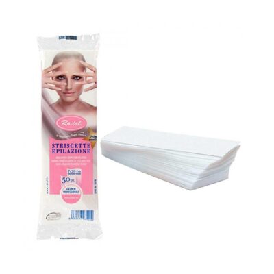 Roial Ταινίες Αποτρίχωσης 50 Τεμαχίων