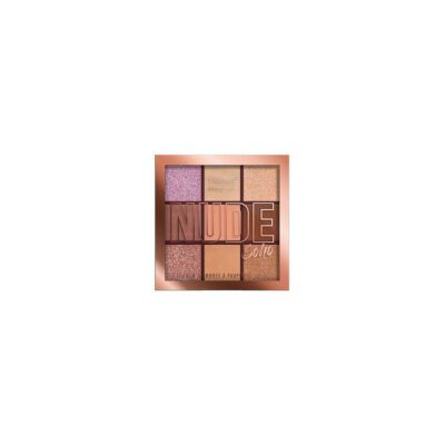 FASHION Make Up Eyeshadow Palette Nude No5 Soho