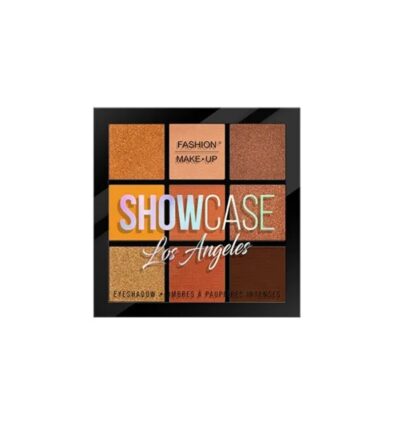 FASHION Make Up Eyeshadow Palette Showcase No5 Los Angeles